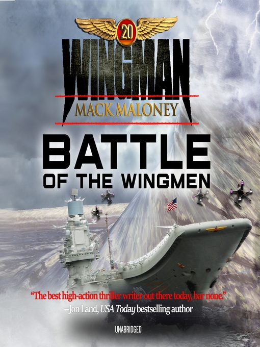 Title details for Battle of the Wingmen by Mack Maloney - Wait list